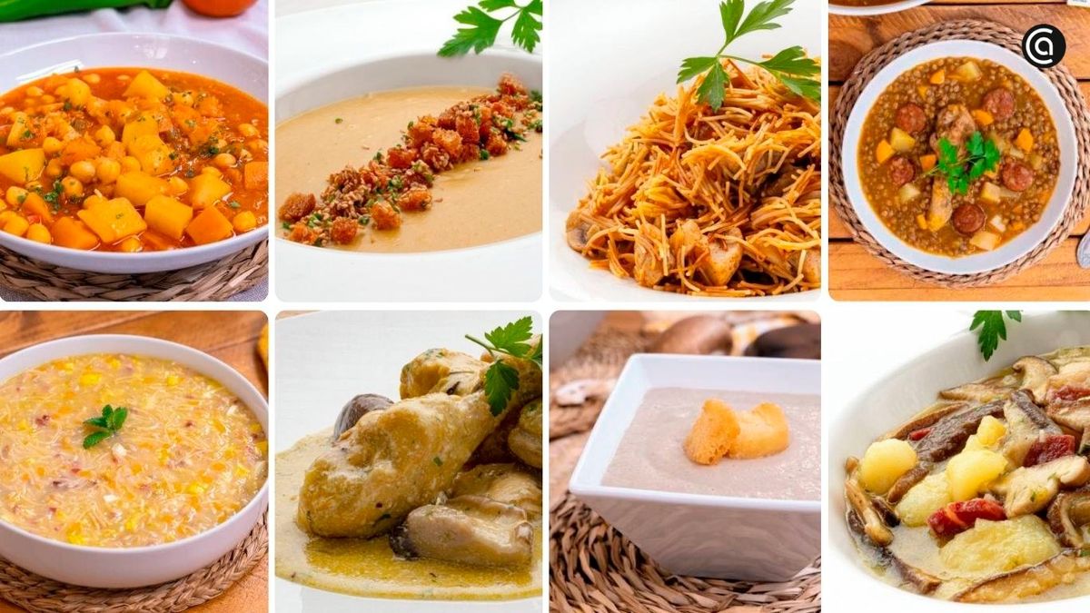 Si estás empezando en la cocina, apunta estas recetas para principiantes