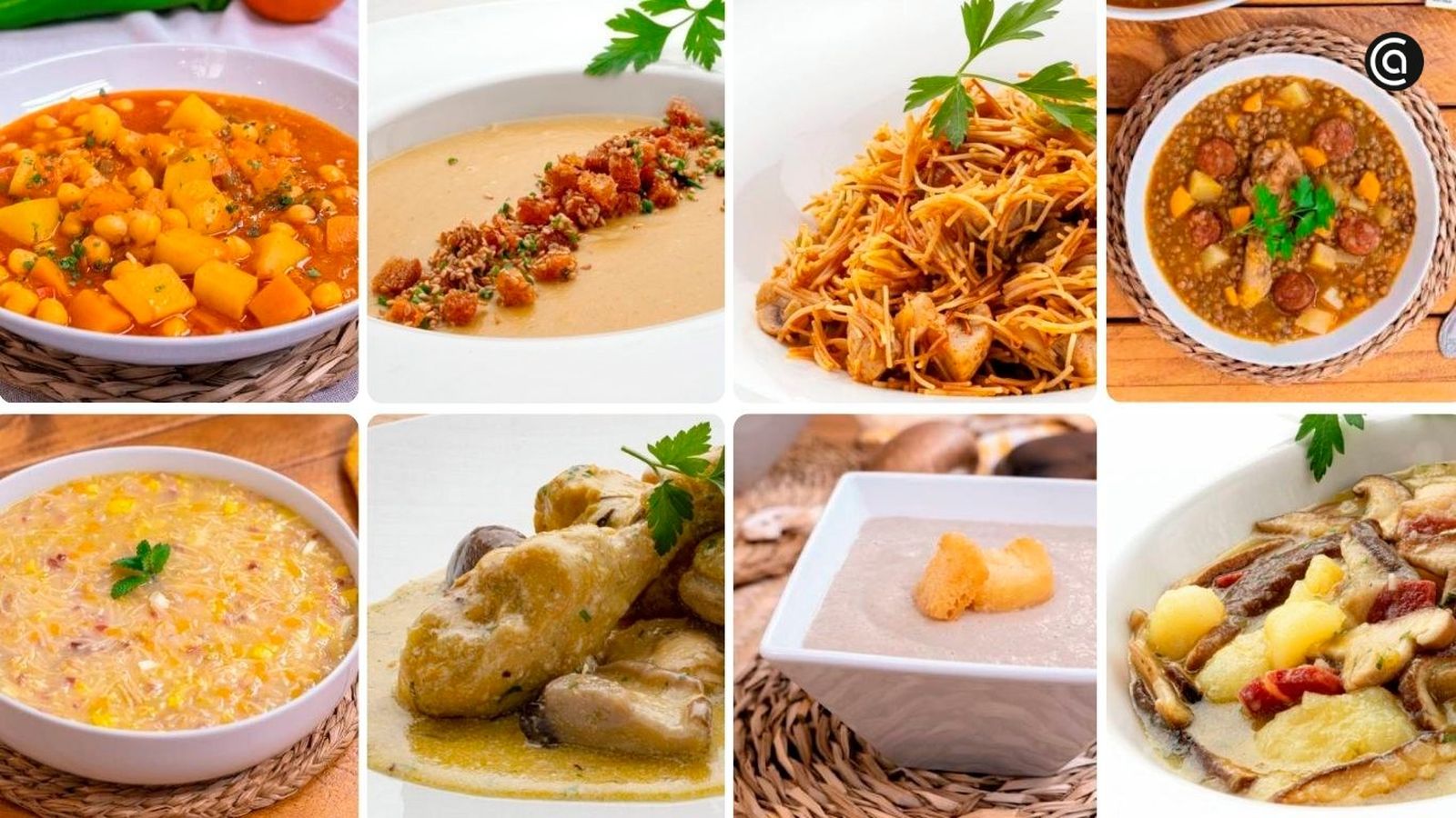 Si estás empezando en la cocina, apunta estas recetas para principiantes