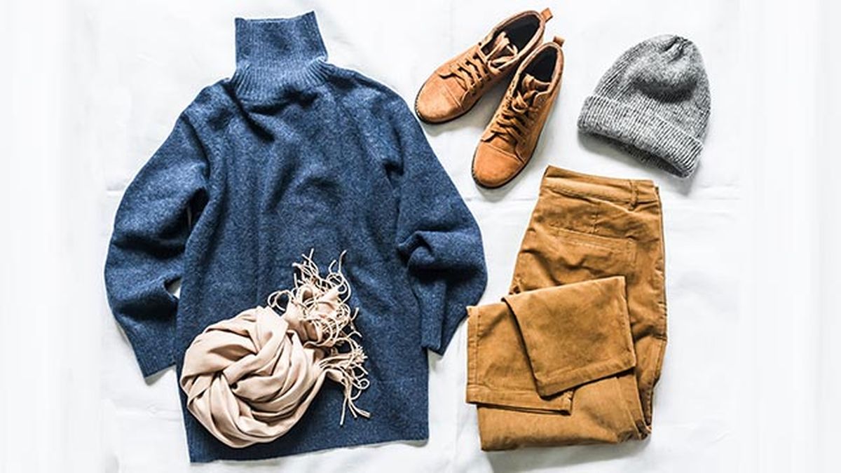 pantalones slouchy como se llevan para que sienten bien jersey