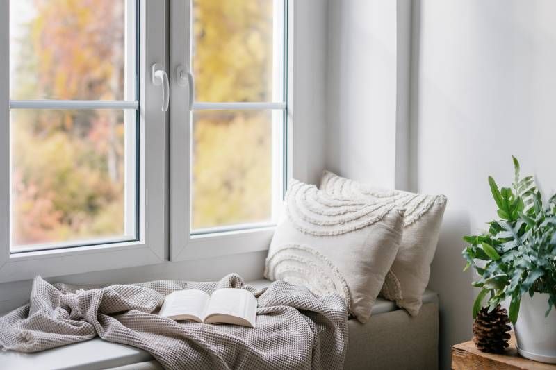 Consigue una temperatura agradable en el hogar y reduce el consumo energético.