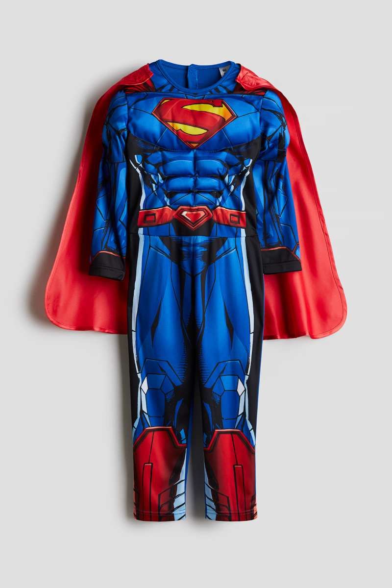 Disfraz de Superman