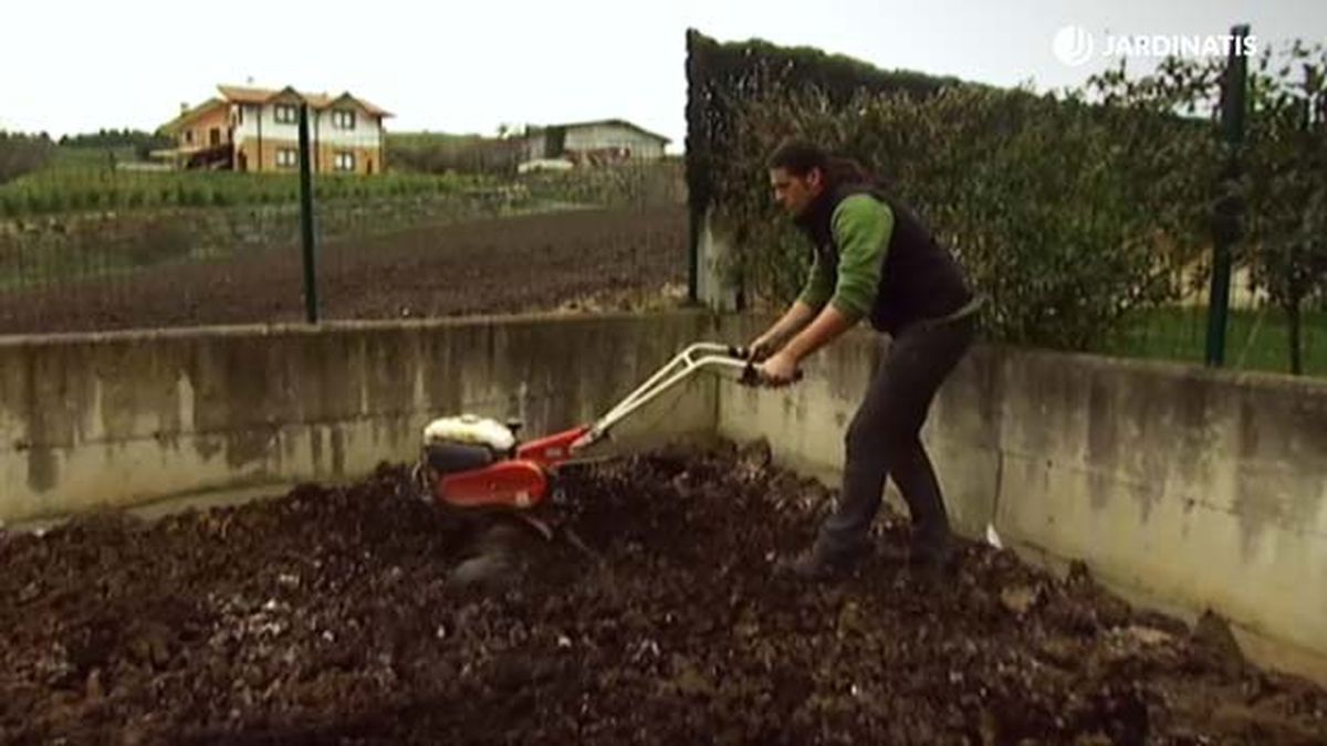 como soltar tierras pesadas  brico 331 jardinatis