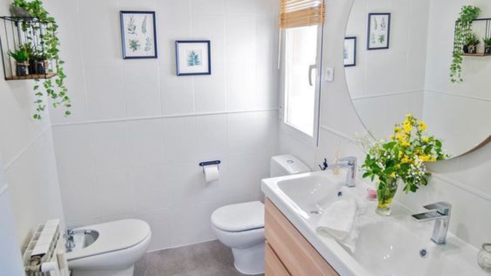 pintar azulejo bano low cost decoralia