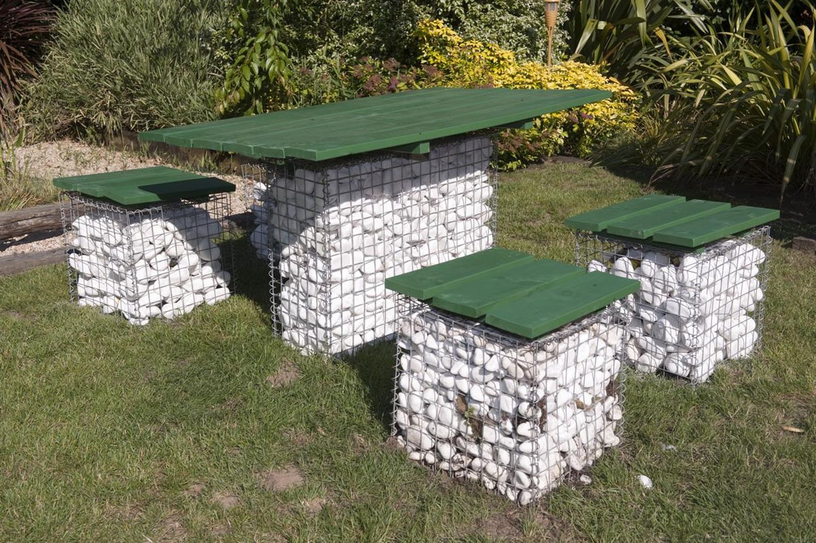 brico 0567 mesa gavion xl