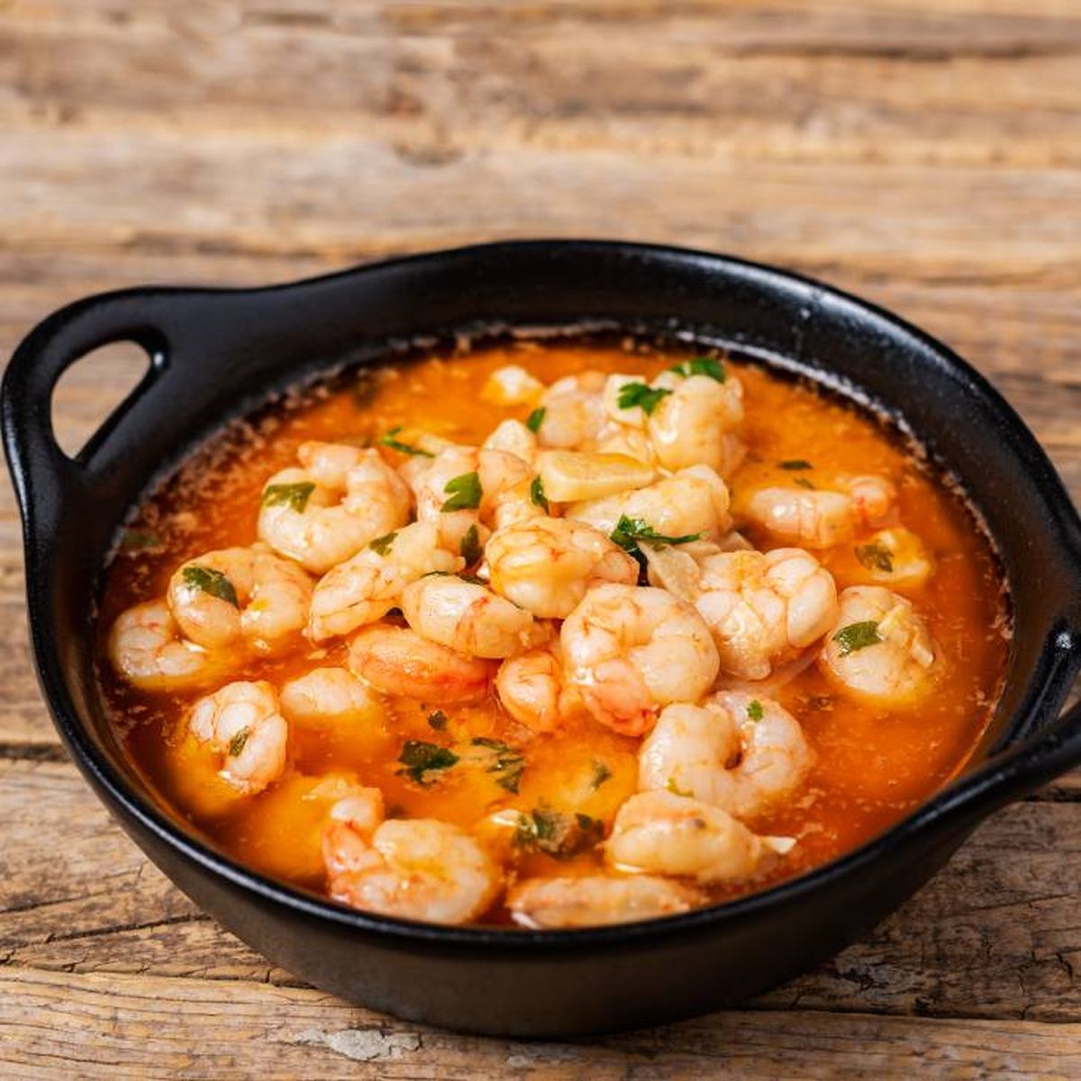 como hacer gambas al pil pil receta andaluza