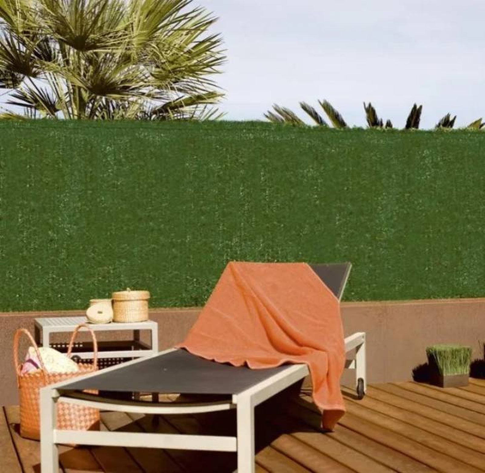 Soluciones miradas indiscretas jardin 3