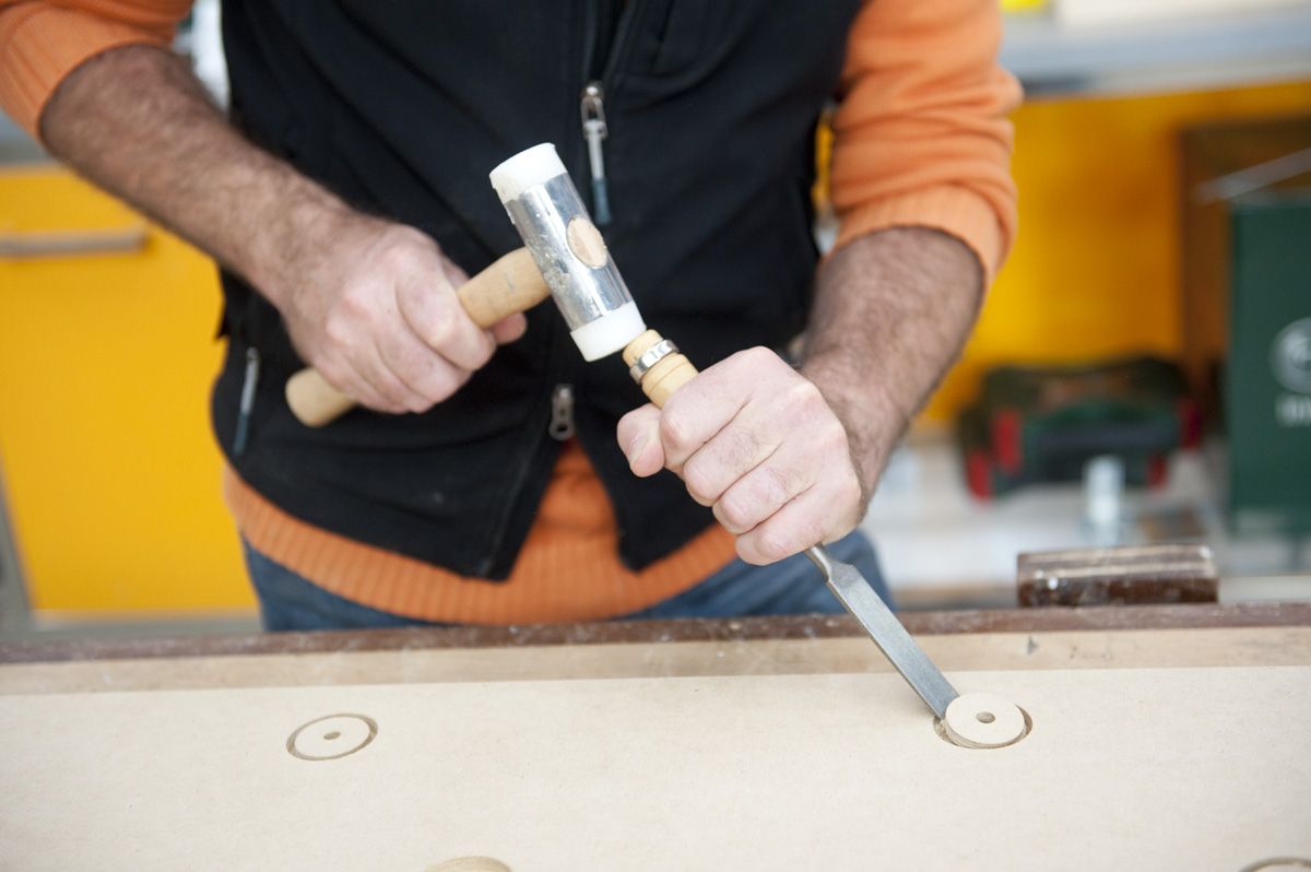 Bricomania 671 Separador de ambientes p4