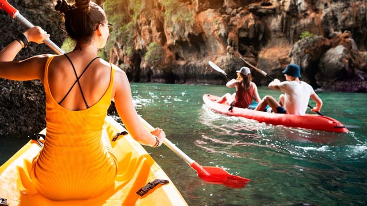 Diferencias entre piragua y kayak