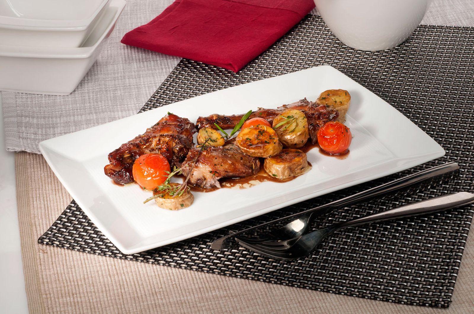 1355 Conejo asado con olor a campo (539) xl