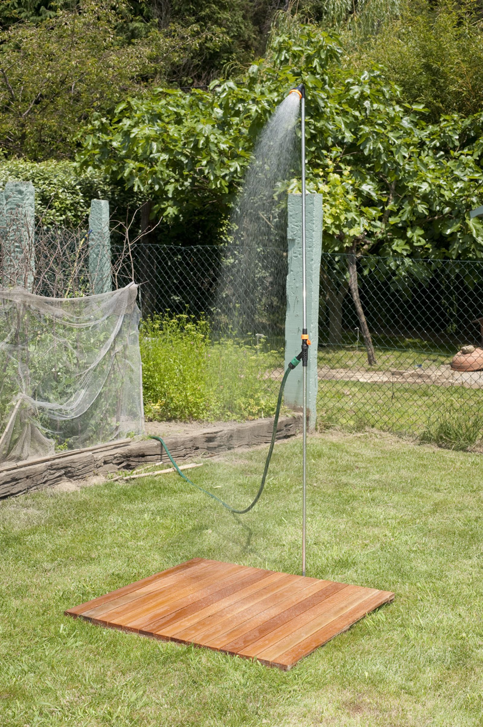 brico 0652 1 instalar ducha para jardin xl