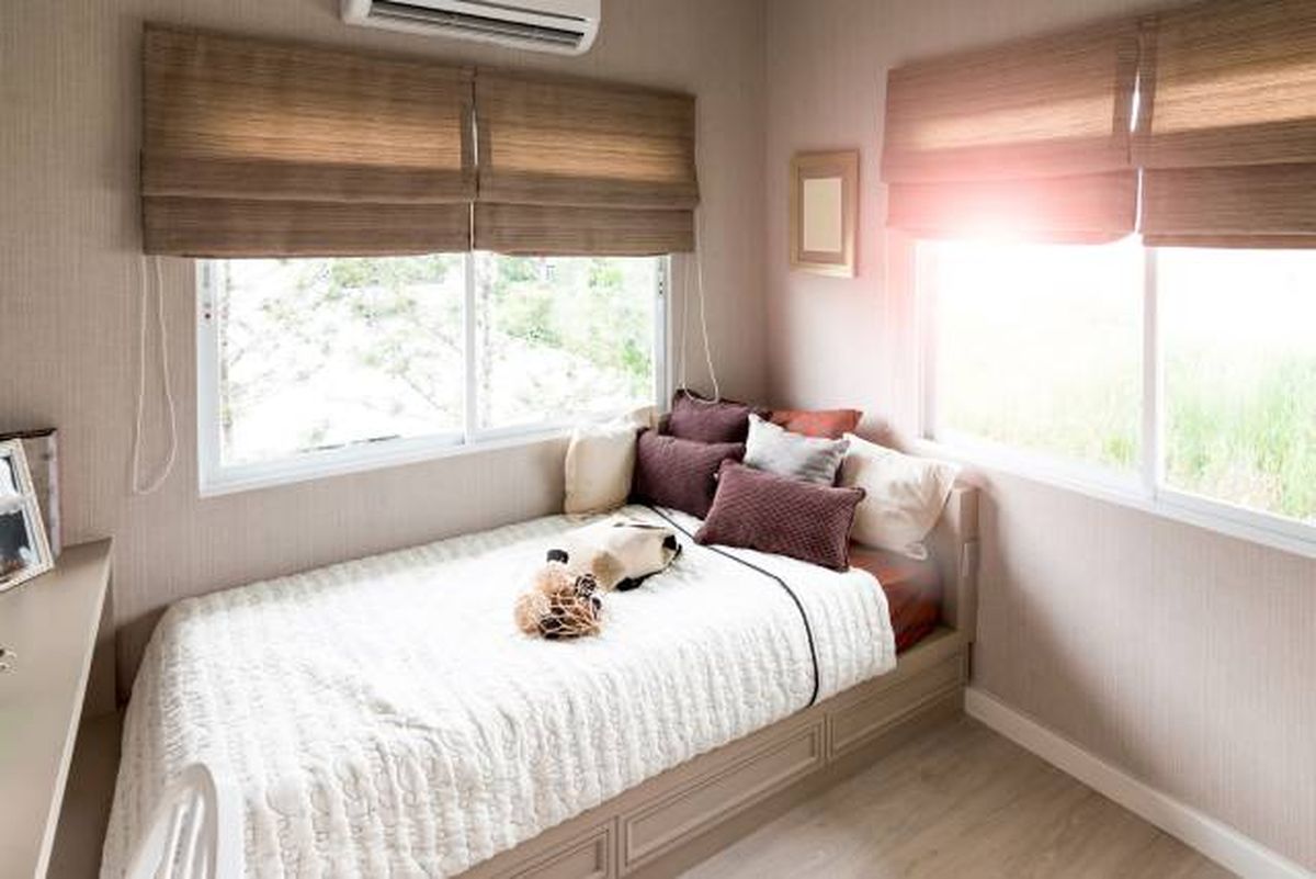 Los errores más comunes al decorar la casa tamaño muebles