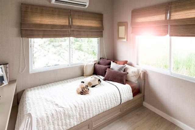 Los errores más comunes al decorar la casa tamaño muebles