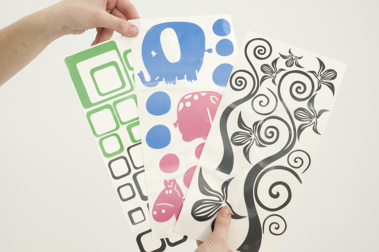 brico 0610 2 vinilos decorativos xl