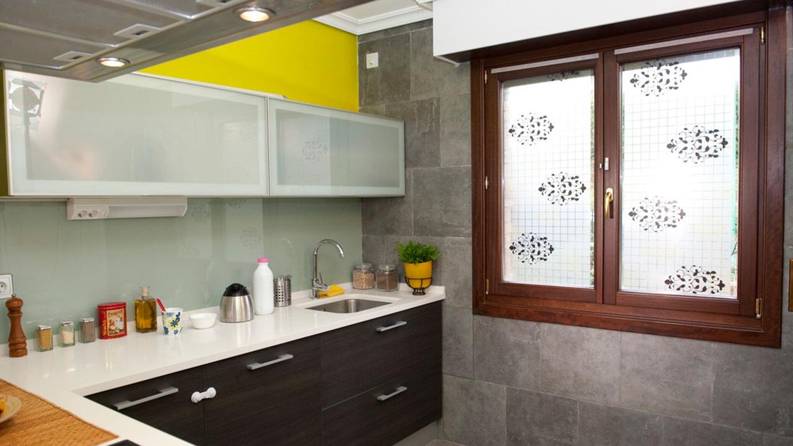 Laminas decorativas para ventana