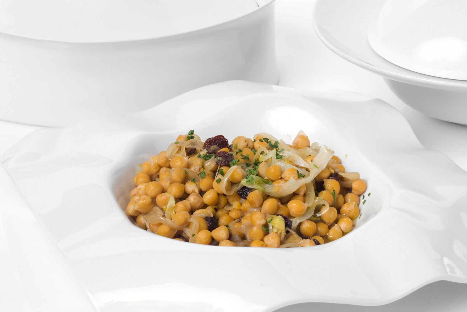 GARBANZOS SICILIANOS I