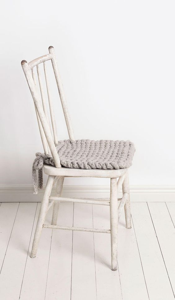 cojin silla trapillo