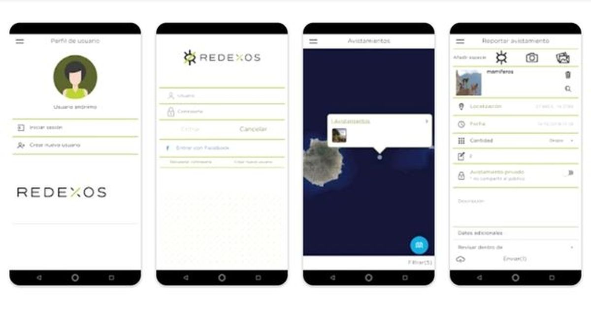 app redexos