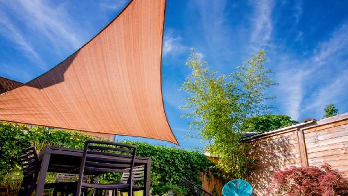 como colocar un toldo vela 2