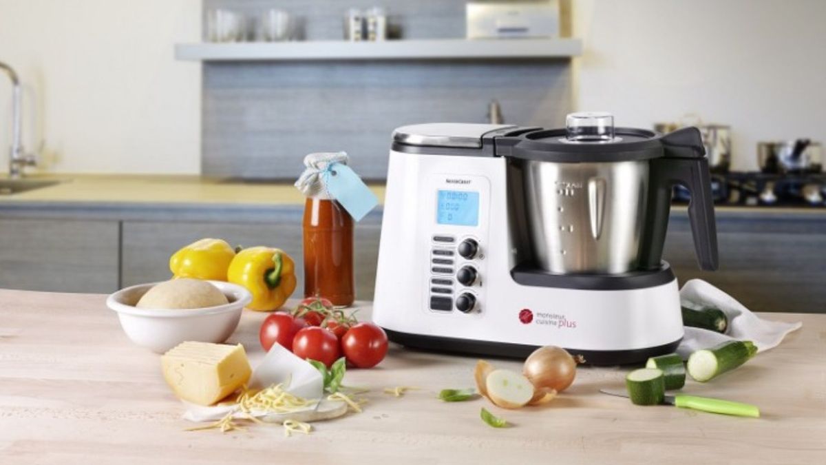 Aprovecha el descuentazo del robot de cocina de Lidl por el Blue Monday