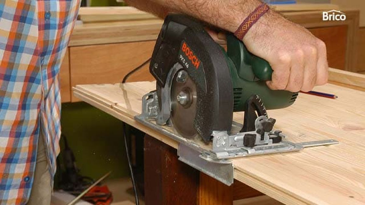 Contraventanas de madera paso 3