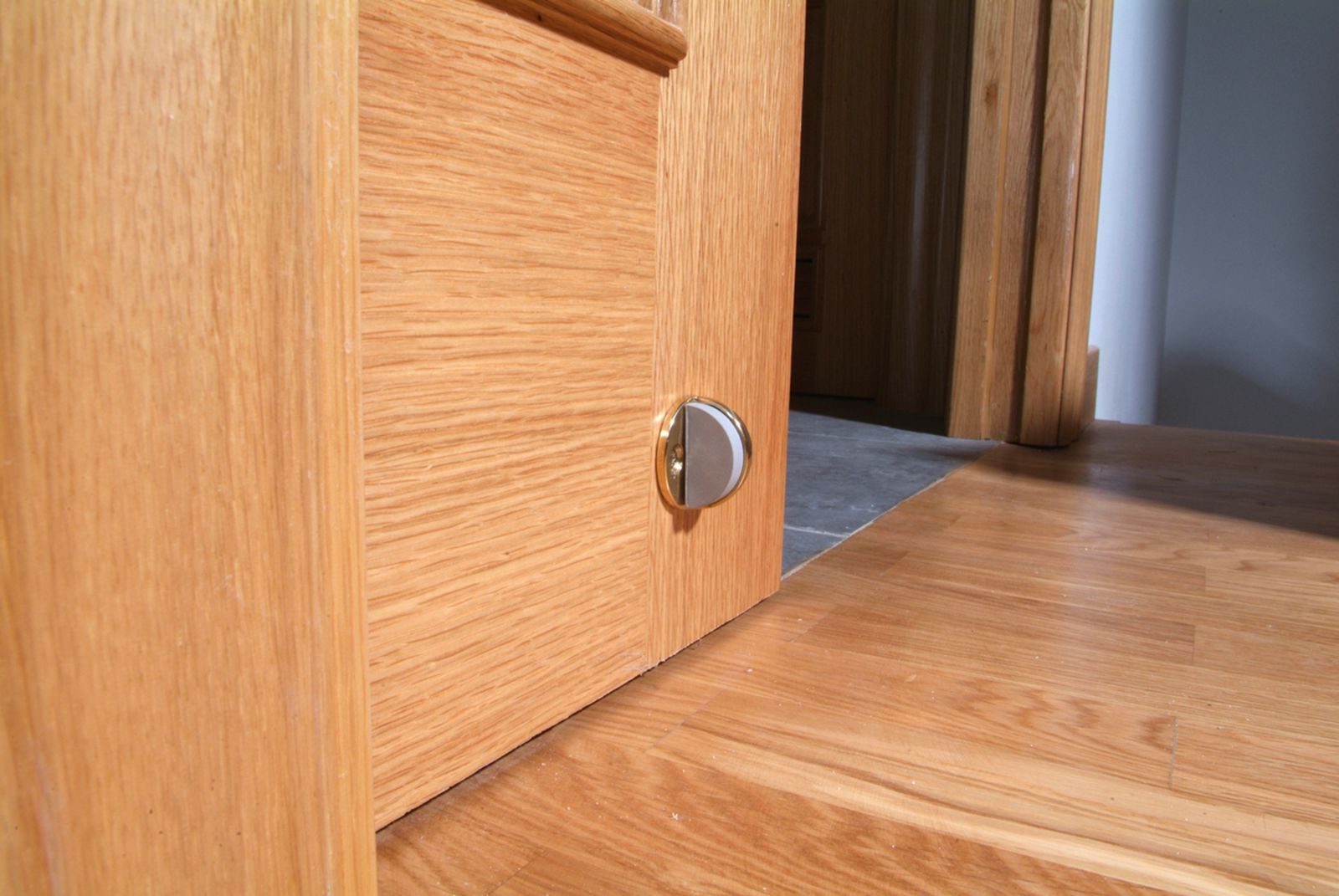 Tope de puerta corredera