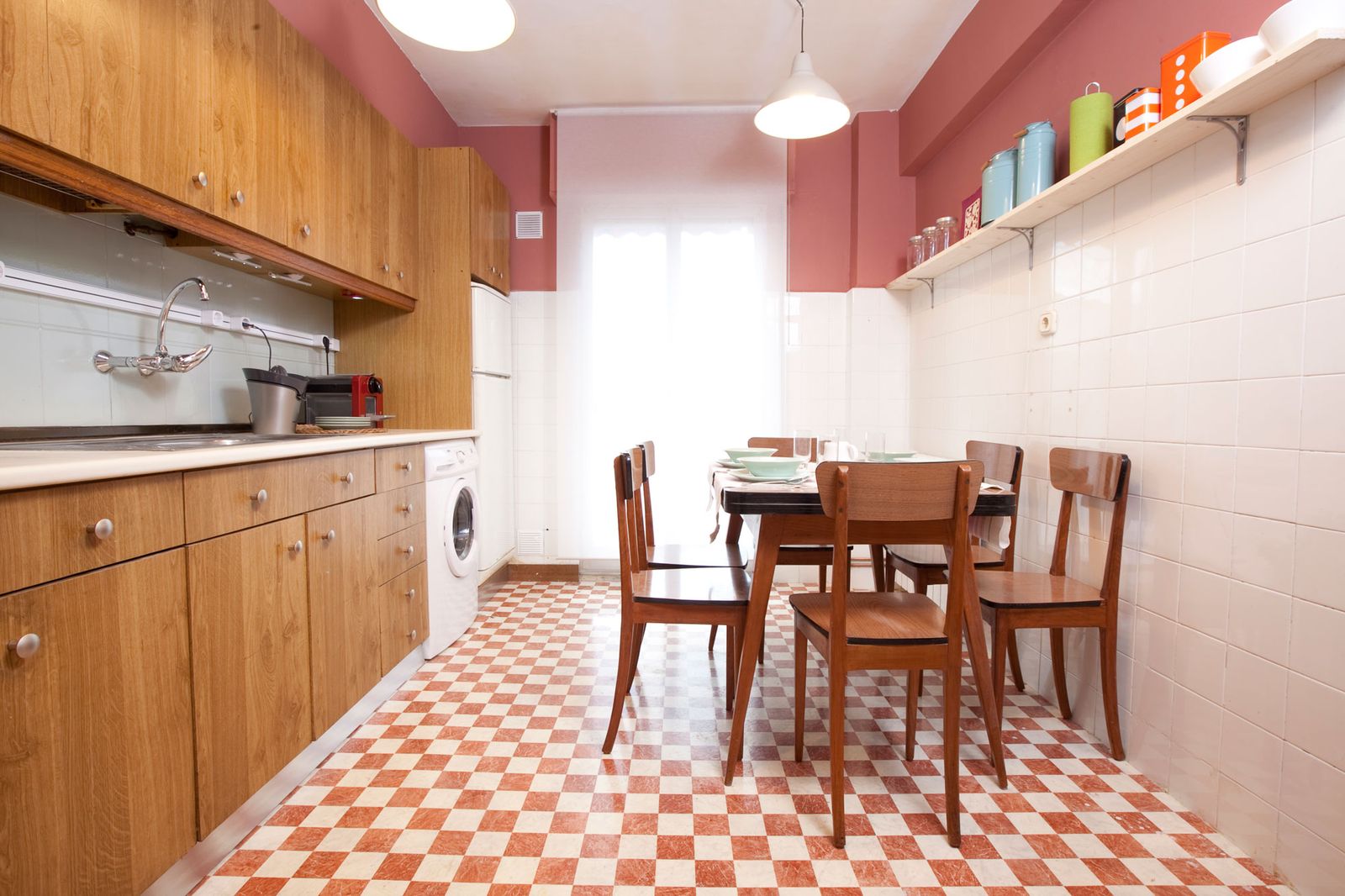 Renovar cocina de estilo rústico