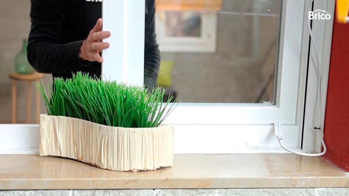 Cable de antena plano paso 8