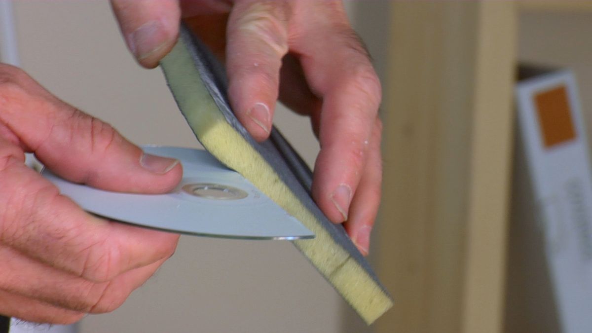 Sujeta libros personal paso 5