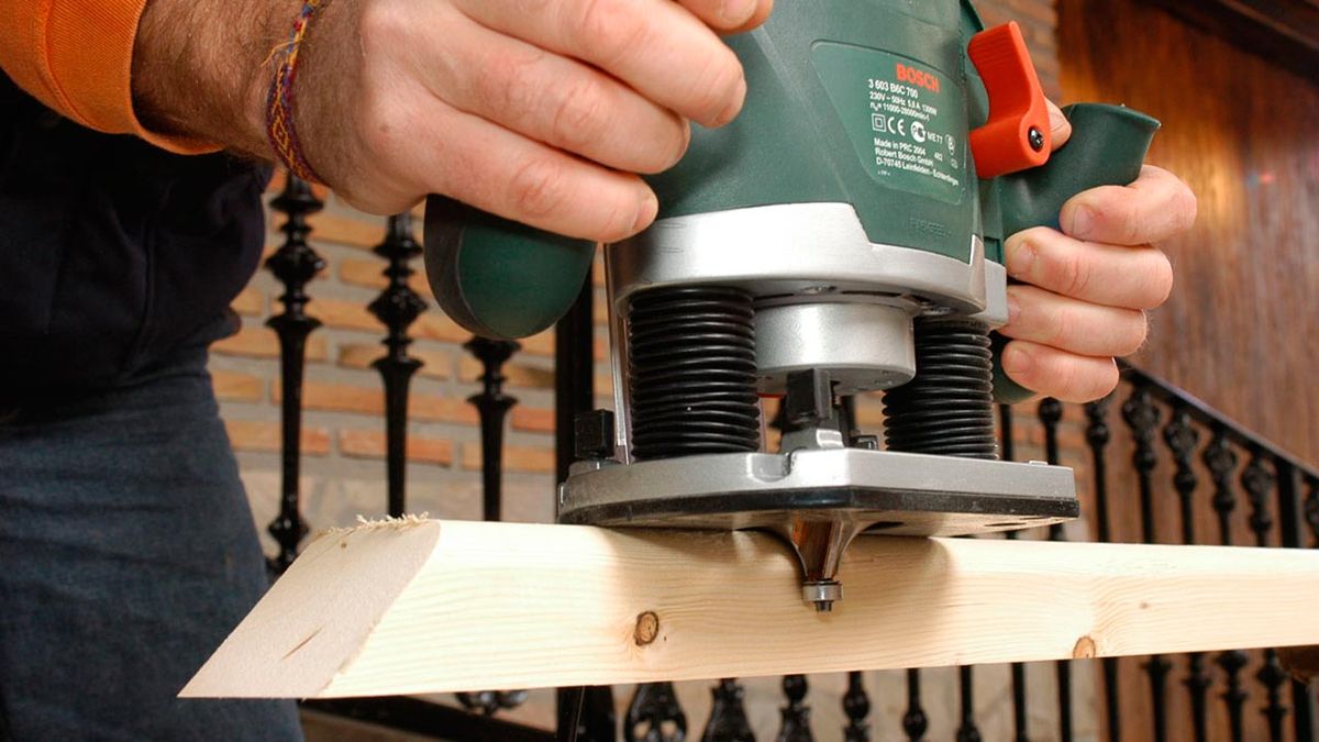 Restaurar una barandilla paso 6