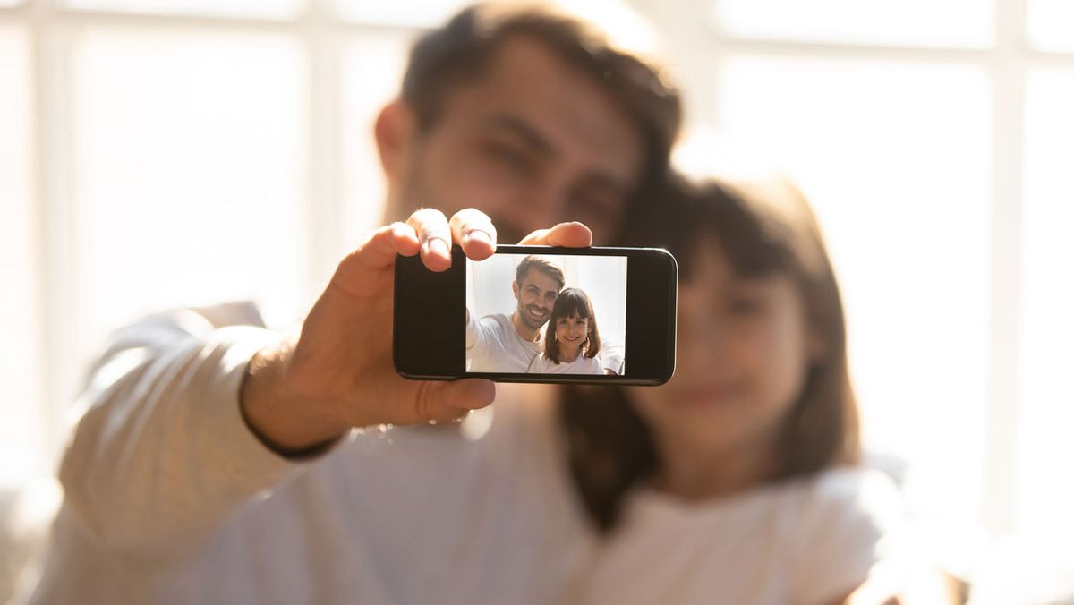 redes sociales ninos