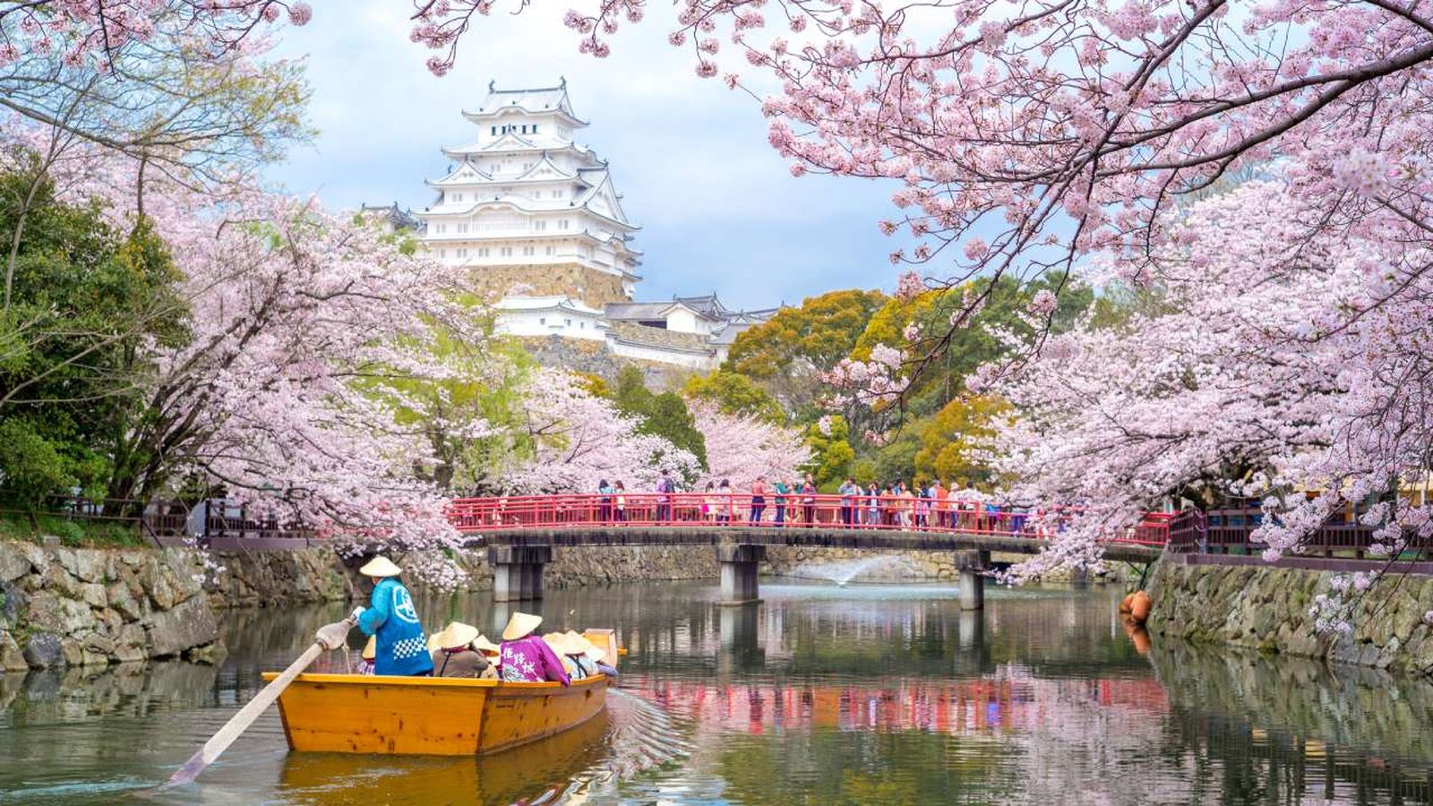 5 razones por las que visitar japon en primavera portada
