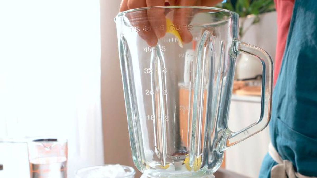 Limonada   Paso 1