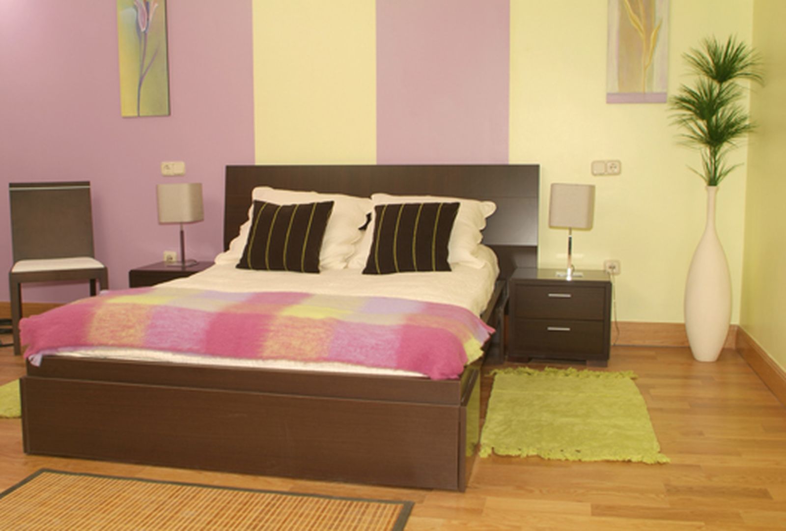 cómo hacer una cama