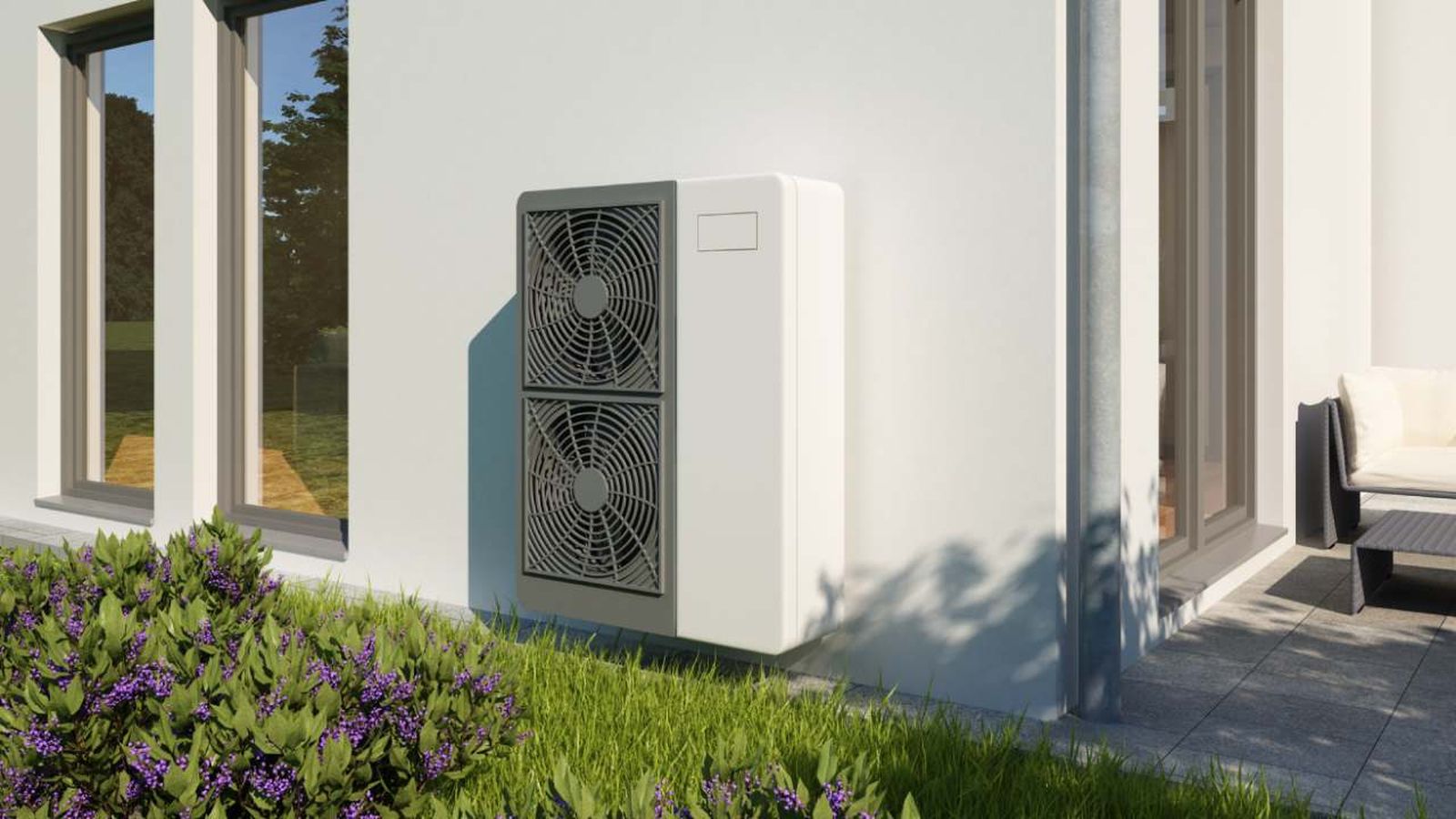 mejor bomba de calor ocu xl