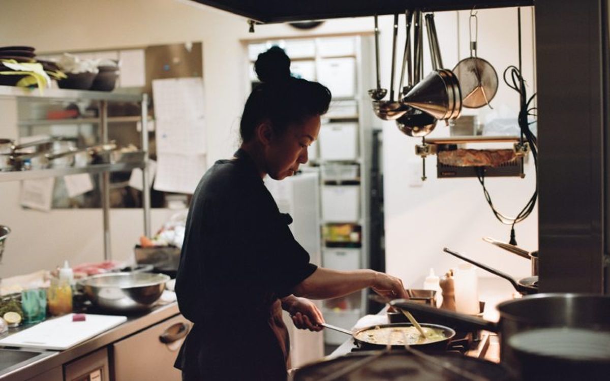 Kita no syokukei es un documental sobre la riqueza gastronómica del norte de Japón