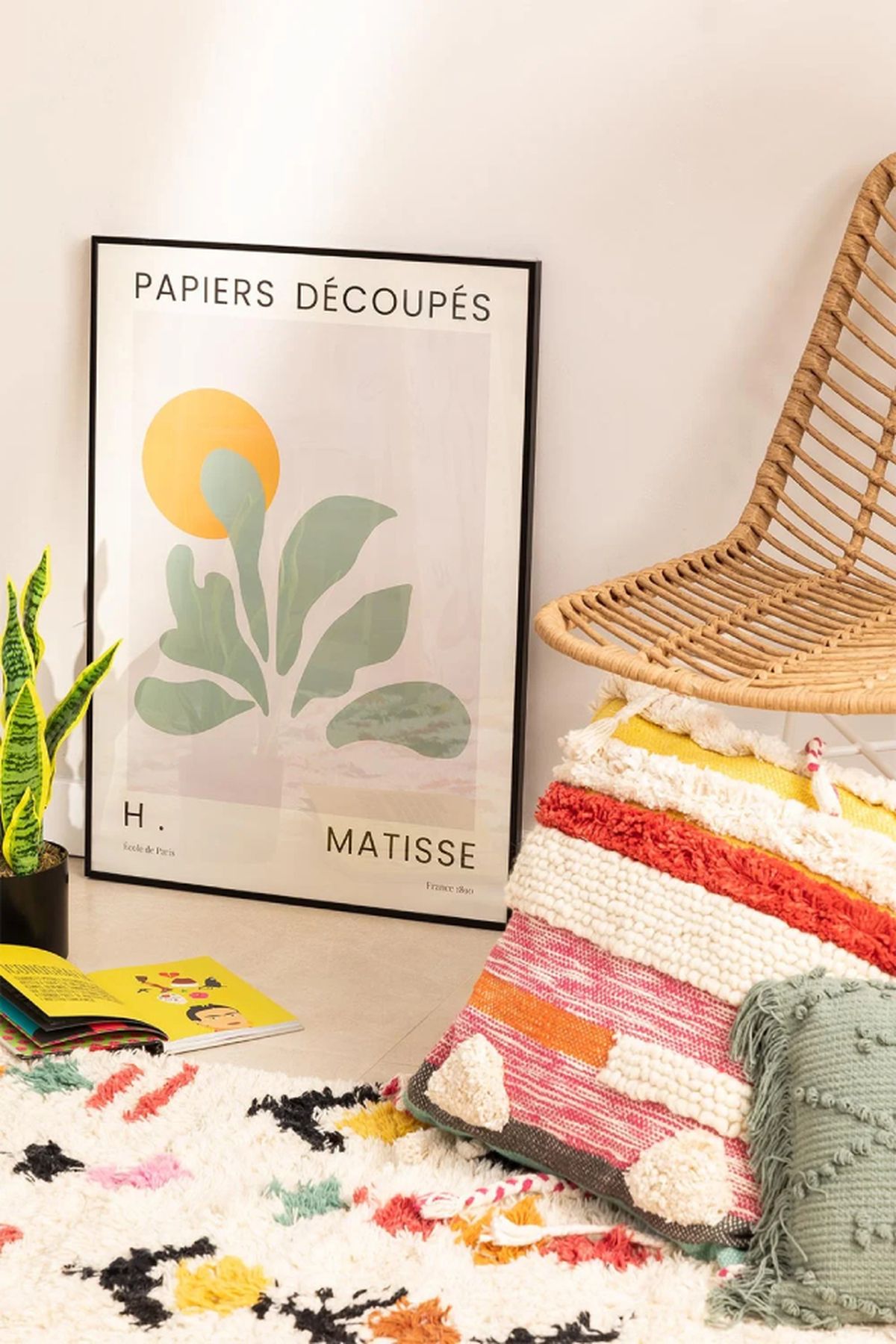 cuadro comedor Acantus style sklum