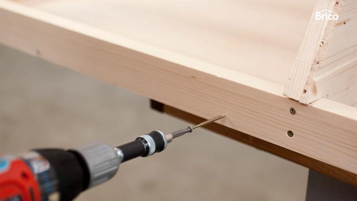 Bricomania 704 gallinero movil p11