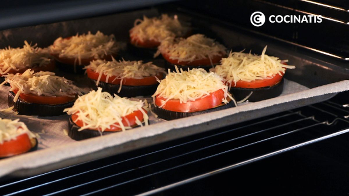 CTIS0912 receta mini pizzas de berenjena paso 6