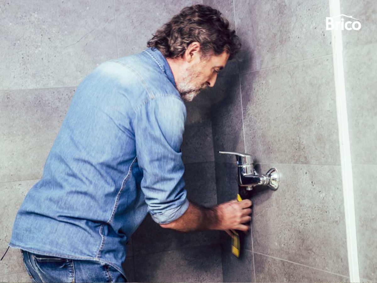 Quitar el grifo anterior