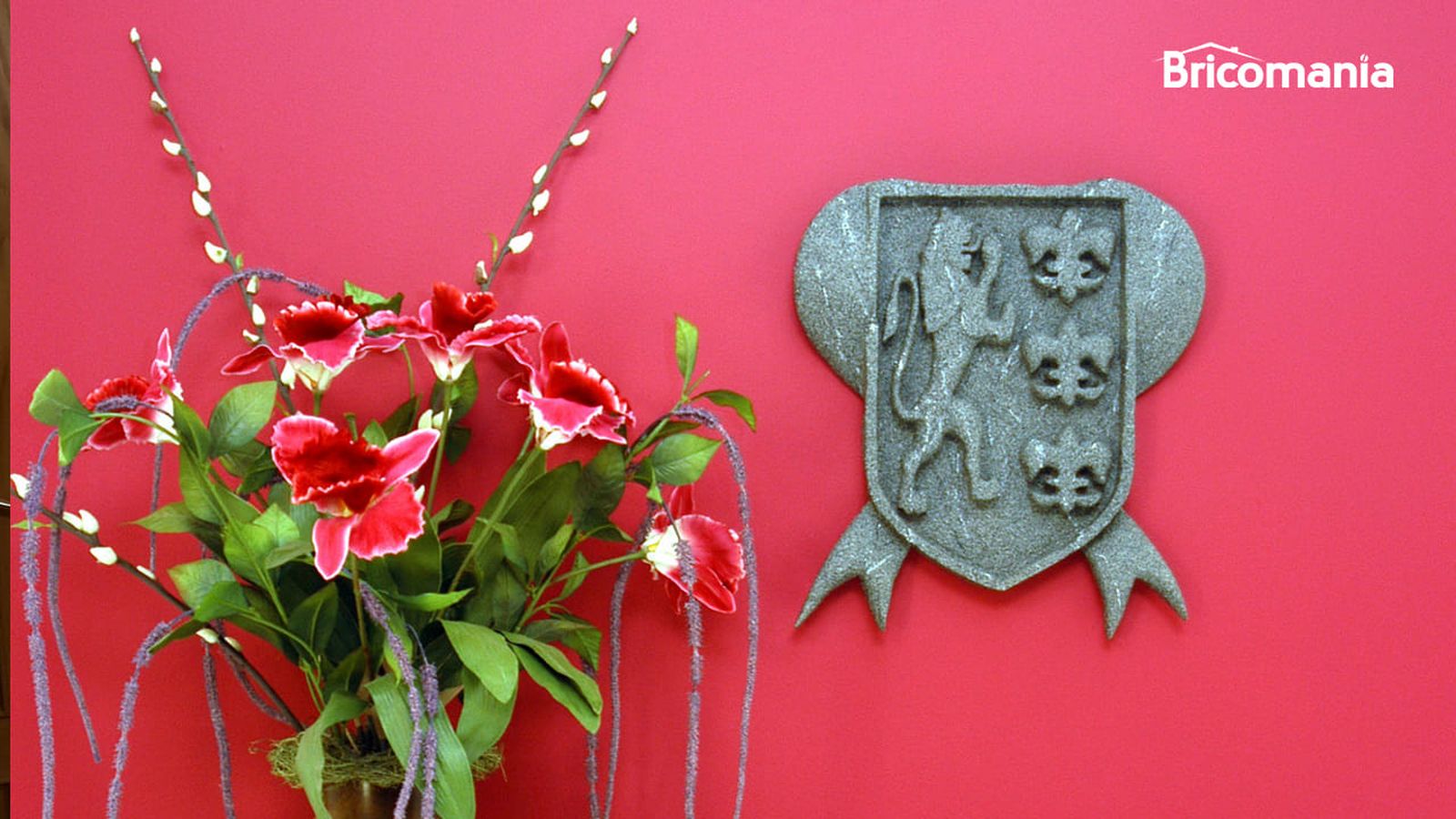 Brico 276 Escudo heraldico xl