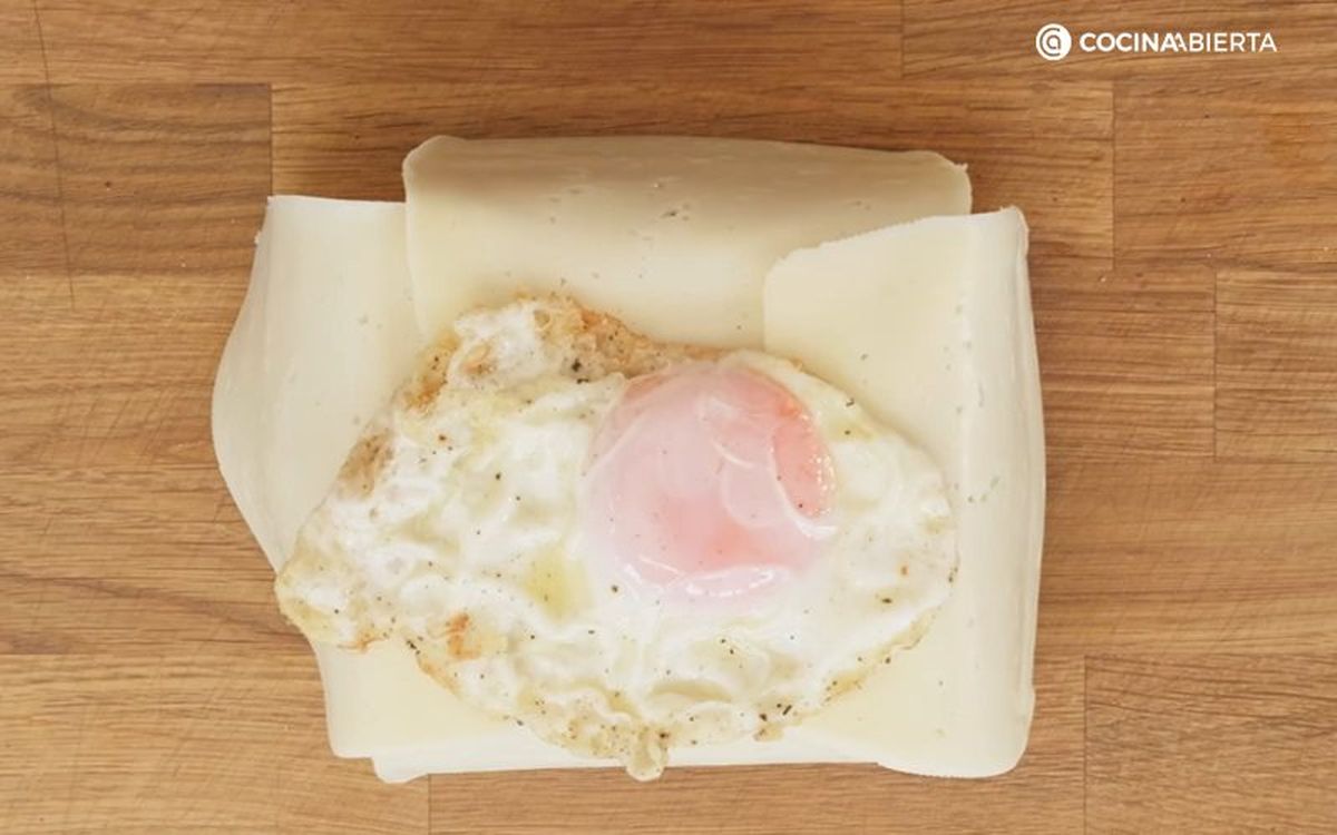 Francesinha - paso 3