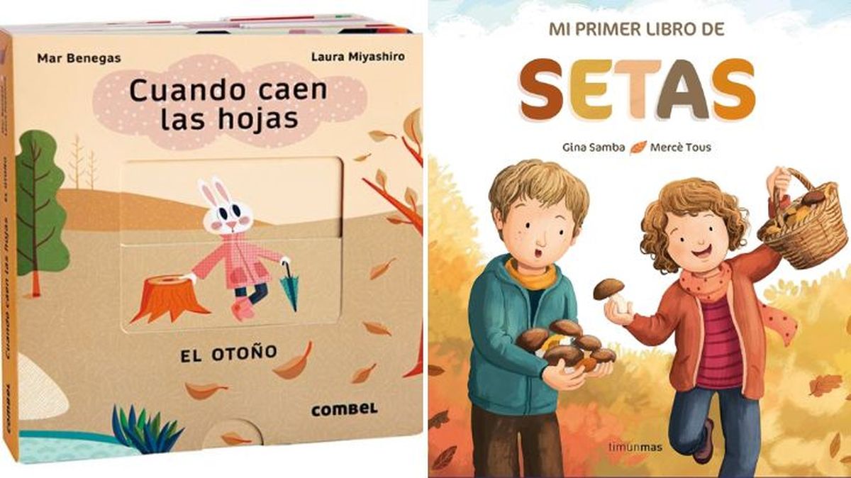 libros otono ninos amazon 2