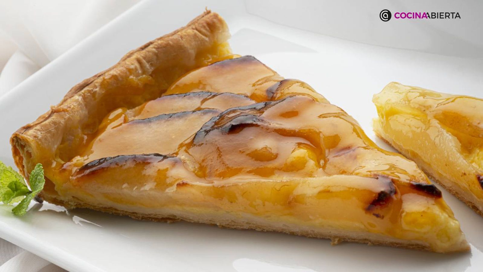 hojaldre de pera receta karlos arguinano karl7234