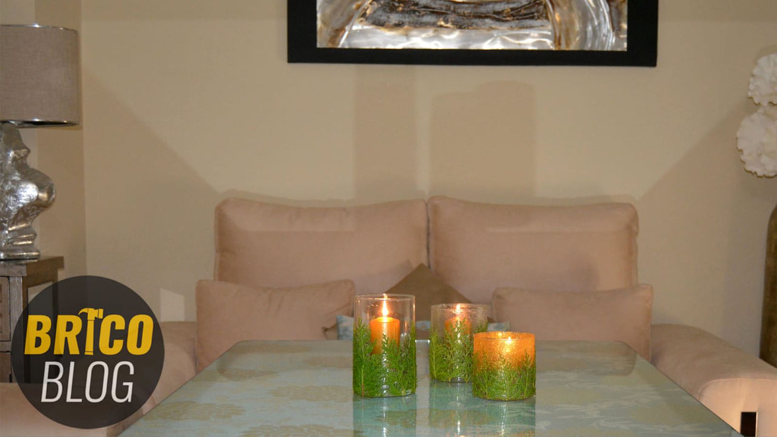 candelabros navidenos 8