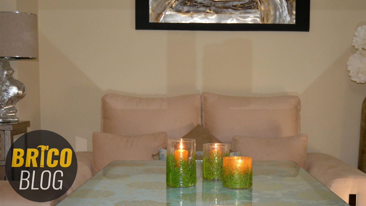 candelabros navidenos 8