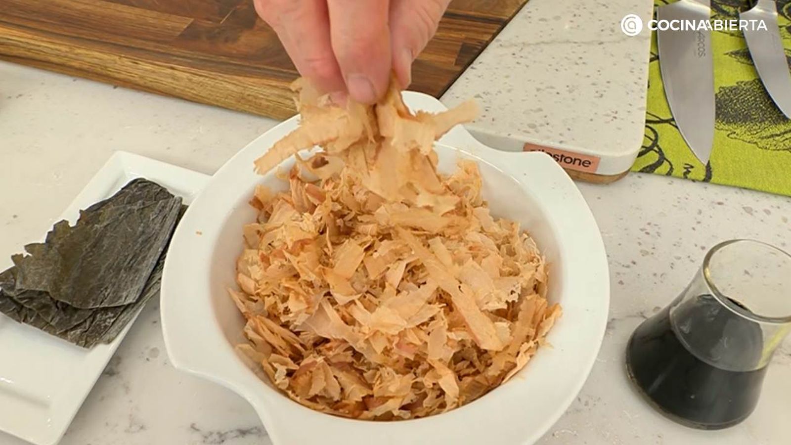 Katsuobushi, el umami secreto de la cocina japonesa