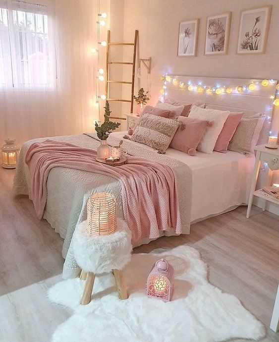 cama con cojines tipo almohadas 2