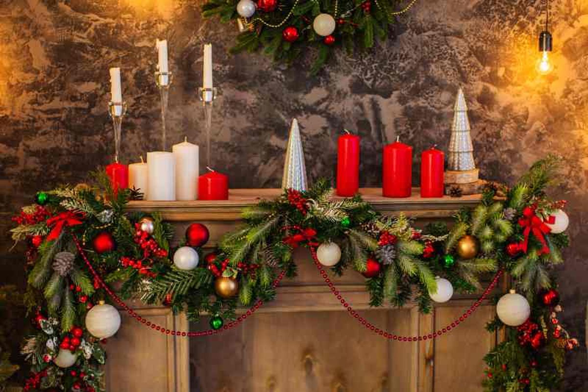 Encender velas de colores en Nochevieja es un ritual perfecto para comenzar el año con buenas vibras