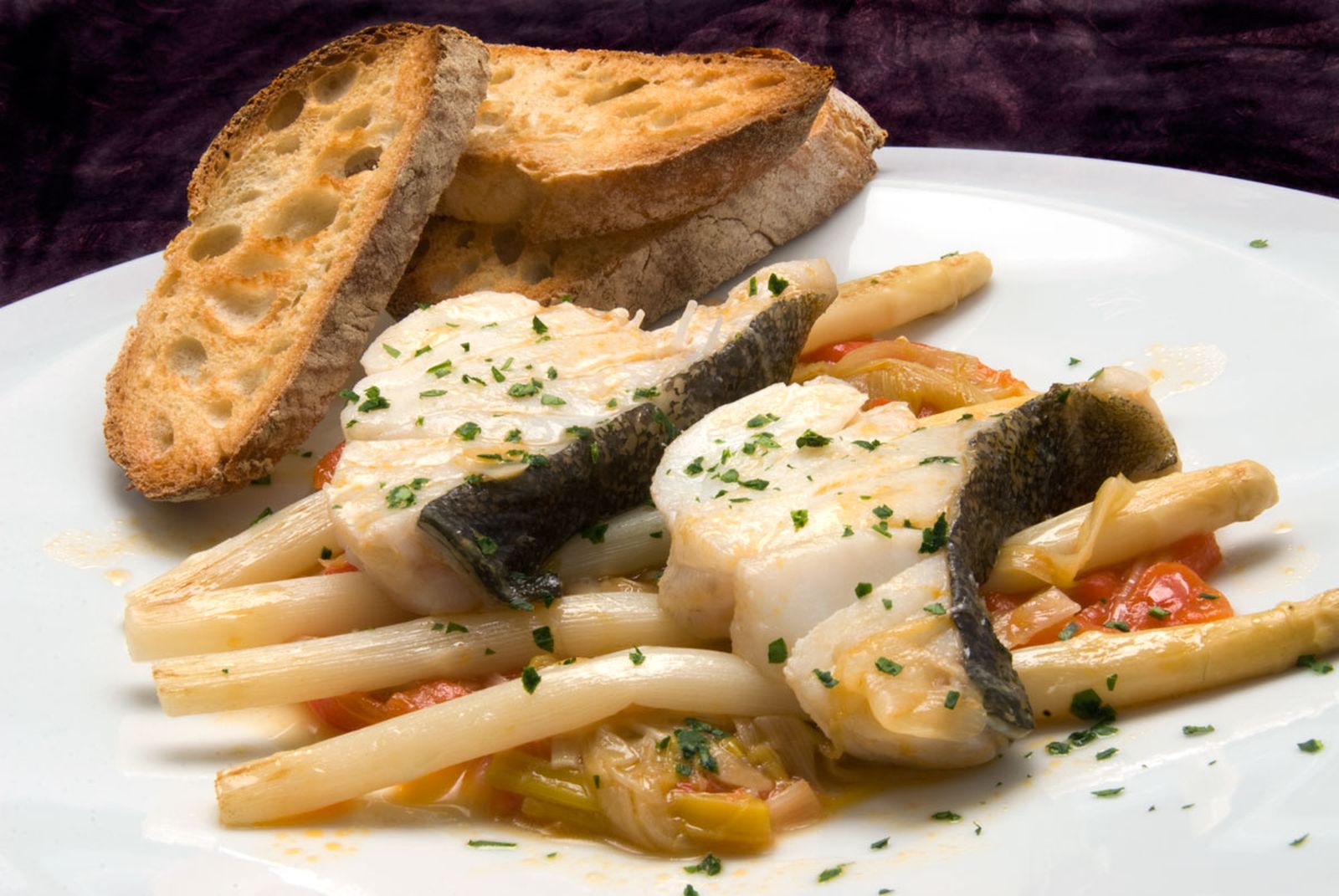 322B   Bacalao a la sidra xl