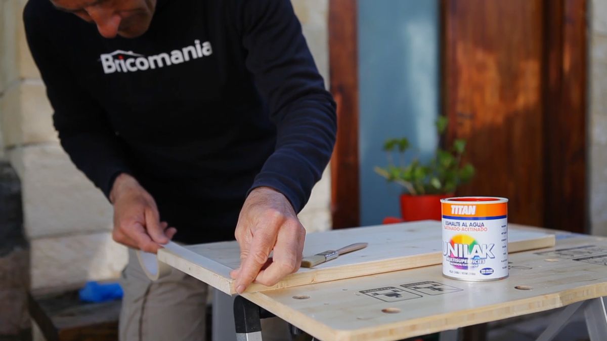 Hacer un número para la puerta de casa paso 6